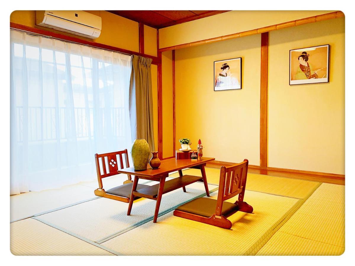 Shinjuku & Shibuya Happy Louis House Tóquio