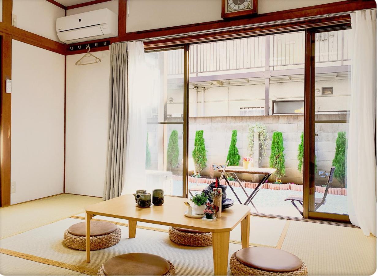 Shinjuku & Shibuya Happy Louis House Quarto em Acomodações Particulares