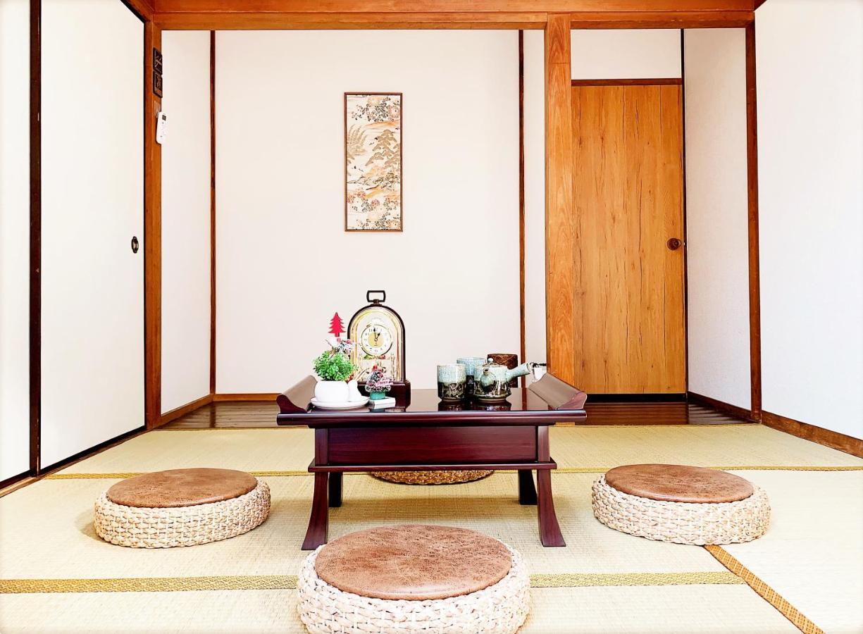 Shinjuku & Shibuya Happy Louis House Quarto em Acomodações Particulares *