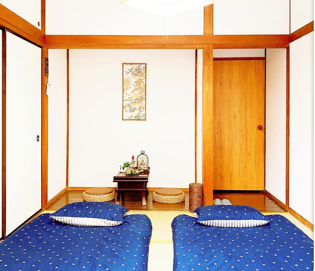 Quarto em Acomodações Particulares Shinjuku & Shibuya Happy Louis House *