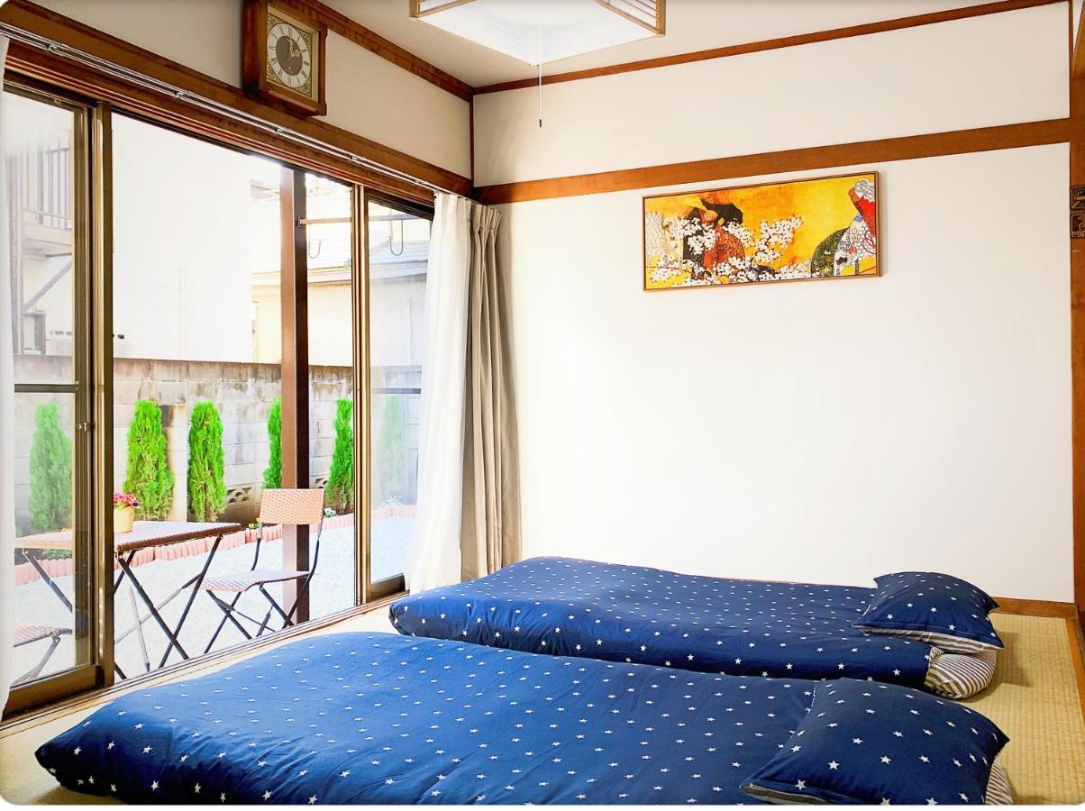 Shinjuku & Shibuya Happy Louis House Quarto em Acomodações Particulares