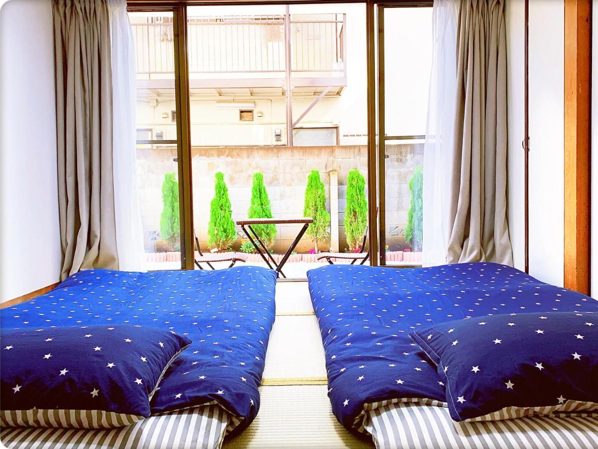 Quarto em Acomodações Particulares Shinjuku & Shibuya Happy Louis House *