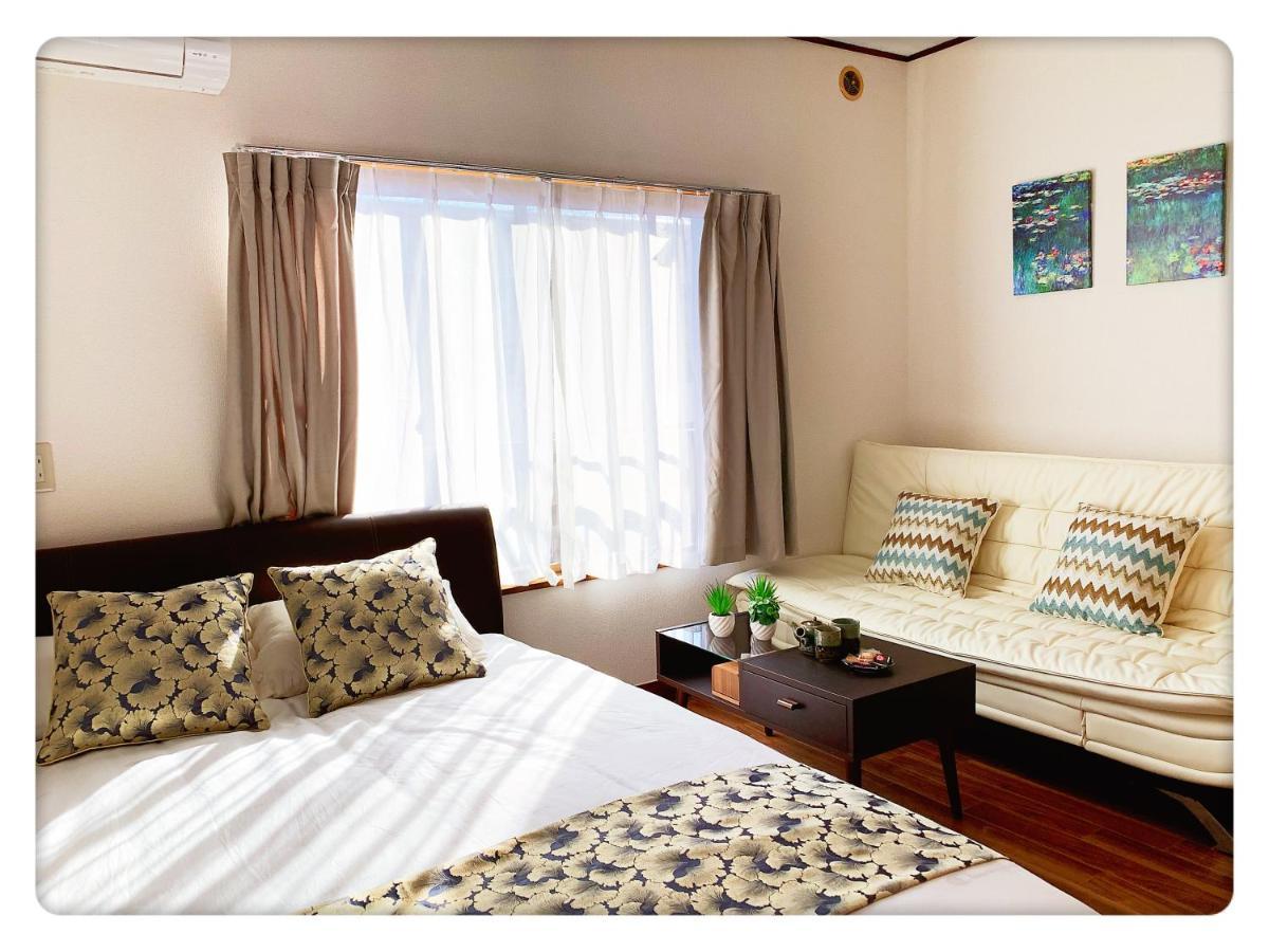 Shinjuku & Shibuya Happy Louis House Tóquio