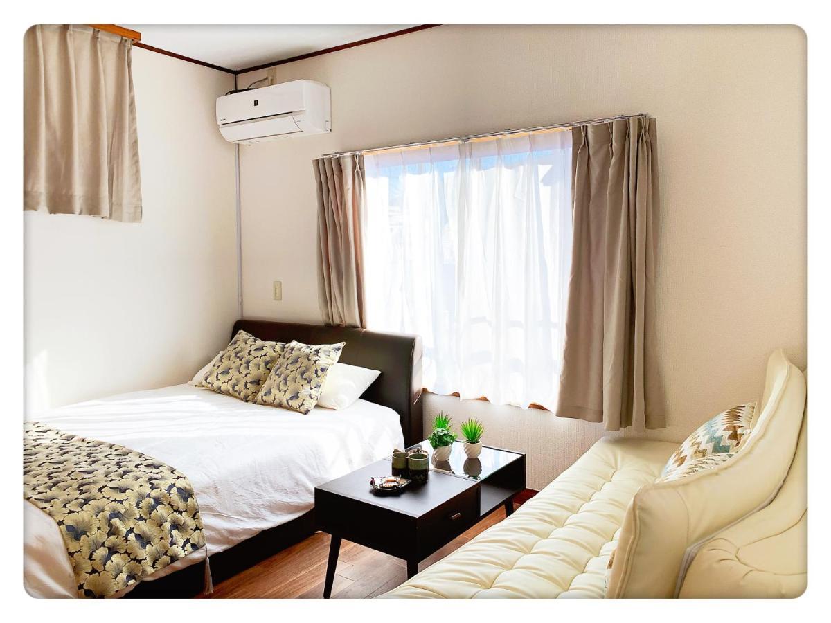 Quarto em Acomodações Particulares Shinjuku & Shibuya Happy Louis House *