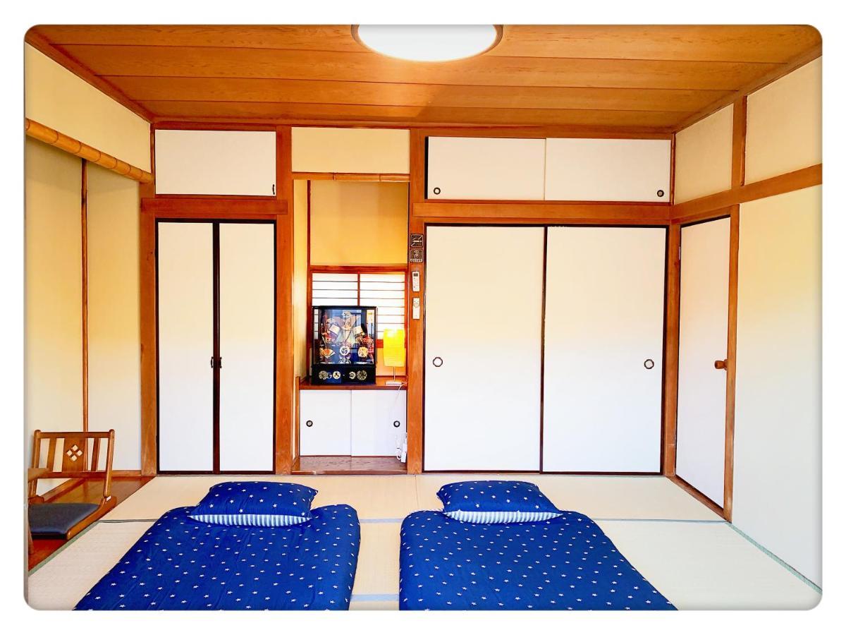 Shinjuku & Shibuya Happy Louis House Quarto em Acomodações Particulares Tóquio