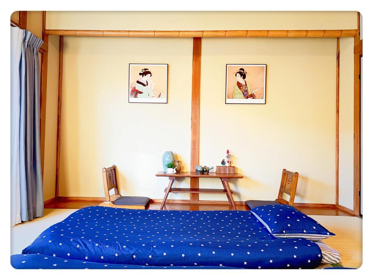Shinjuku & Shibuya Happy Louis House Quarto em Acomodações Particulares *